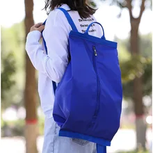 Сумка для плавания складная сумка для хранения на лодках влажная сухая разделительная сумка на молнии водонепроницаемая сумка для хранения на открытом воздухе для рыбалки кемпинга