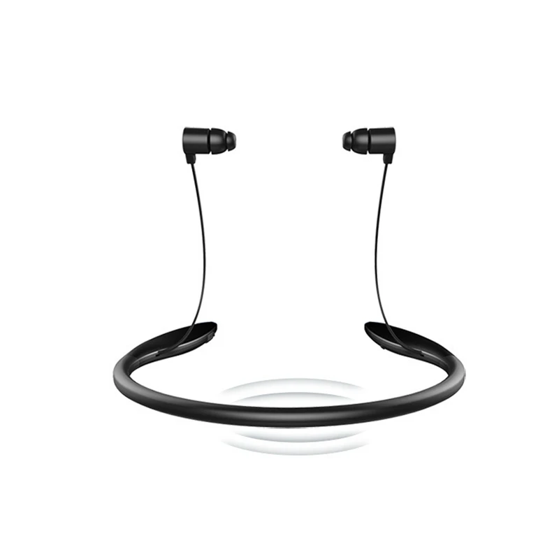 ZEALOT H7 Wireless Sports Bluetooth Headset Running Earbuds Neck Hanging Neck Earplugs Sweat-Proof Wireless Bluetooth Waterproof