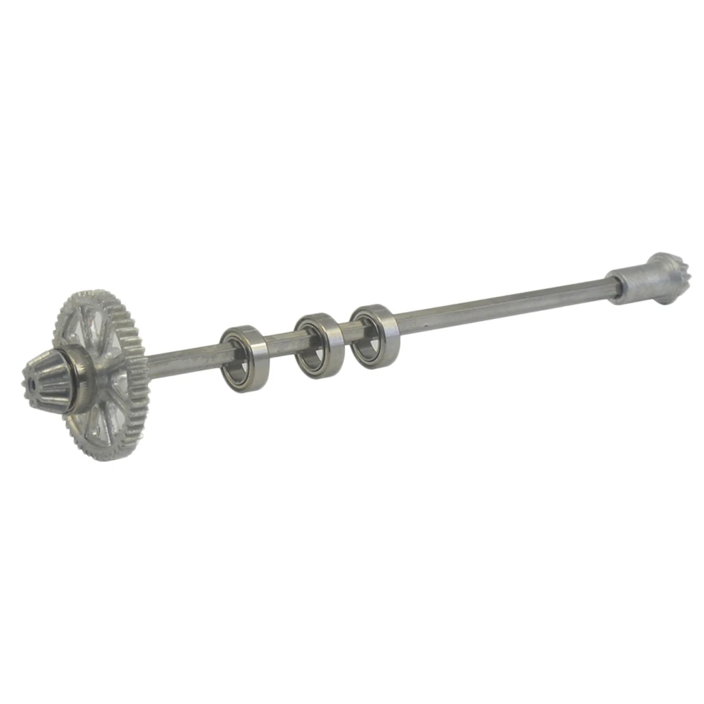1/16 RC Metal Main Drive Shaft for Xinlehong Q901 Q902 Q903 Spare Parts 1/16 RC Metal Main Drive Shaft for Xinlehong Q901 Q902 Q903 Spare Parts