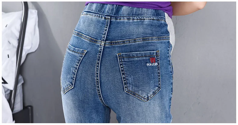 Эластичные джинсы с эластичной резинкой на талии для беременных женщин; брюки для беременных; обтягивающие джинсы для кормления; Одежда для беременных; джинсы для живота