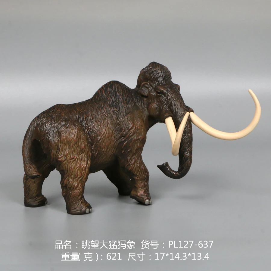 PL127-637-眺望大猛犸象