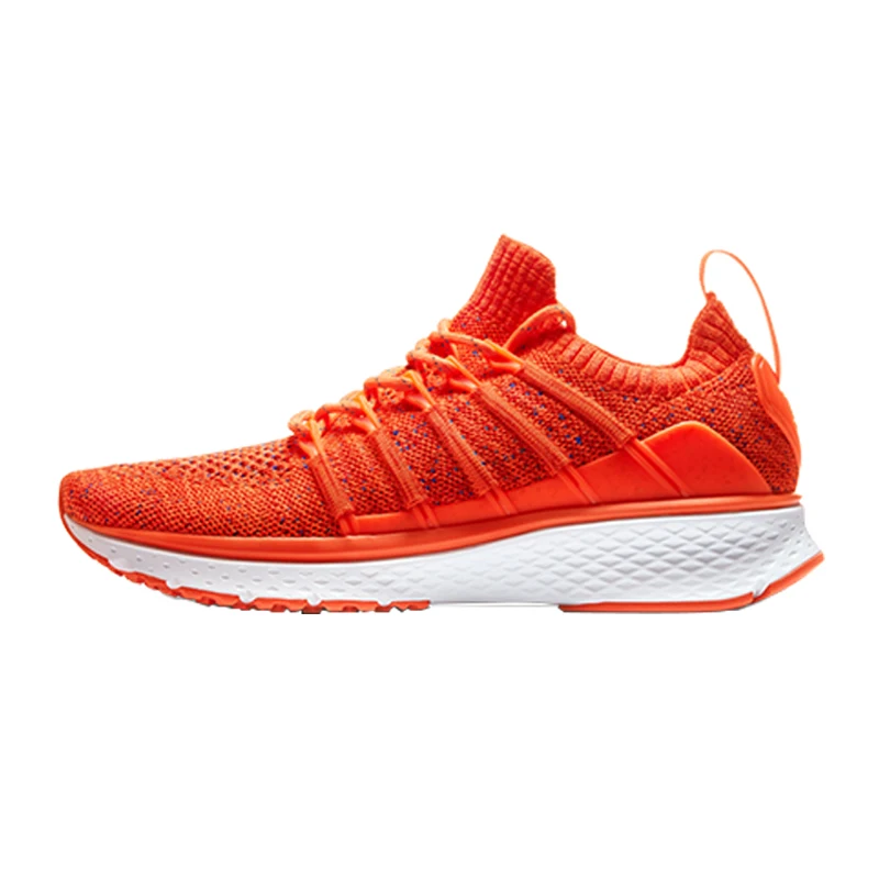 Женские кроссовки уличная спортивная обувь Mi smart sneaker эластичные вязаные дышащие