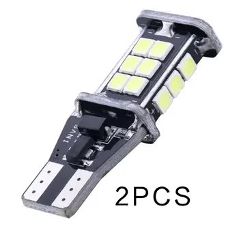 

Car LED Auto Additional Lamp Reverse Lights Car Daytime Running White Light Decoding Super Bright LED Reversing Lights