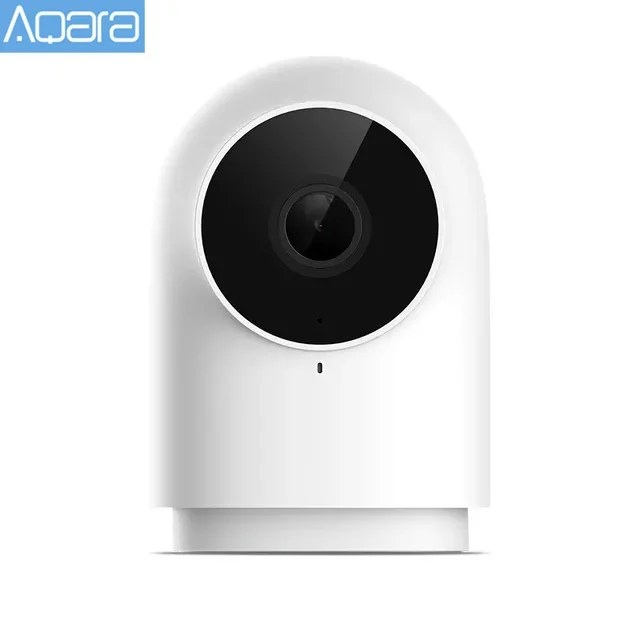 Original Aqara G2H Camera 1080P HD Night Vision Mobile For Apple HomeKit APP Monitoring G2 H Zigbee Smart home security Camera 1