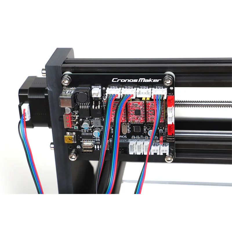 CNC 3018 PRO лазерный гравированное дерево фрезерный станок с ЧПУ GRBL ER11 Хобби DIY гравировальный станок для дерева PCB ПВХ Мини CNC3018 гравер