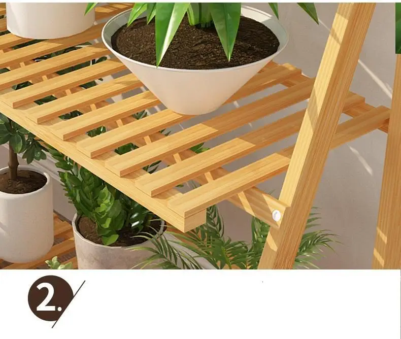 Madera Soporte интерьер гостиной стол для Estanteria Para Plantas завод полка Dekoration Stojak Na Kwiaty цветок стенд