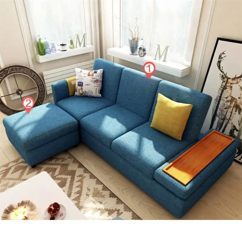 Version I Copridivano диван Divano Mobile Per La Casa Meble Do Salonu Zitzak набор Kanepe Armut Koltuk Mobile Mueble De Sala мебель диван - Цвет: Version I