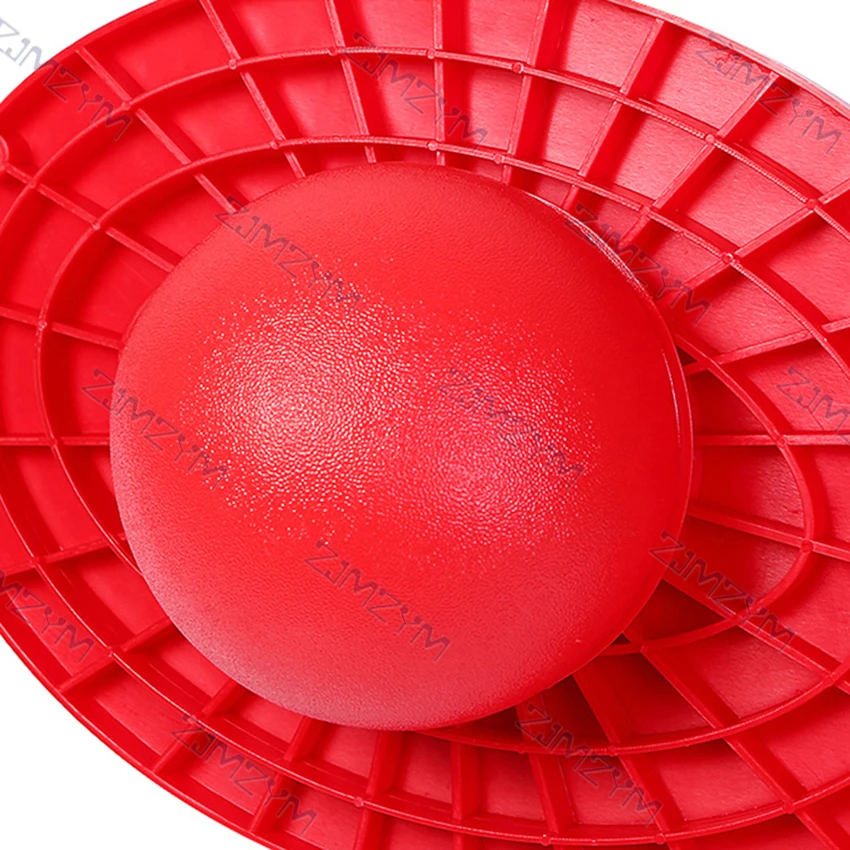 Jumping Ball Inflatable Outdoor Exercise Jumping Toy High Bounce Yoga Fitness Rock Hopper Pogo Ball Space Balance Jump Board