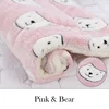 Pink with Bear