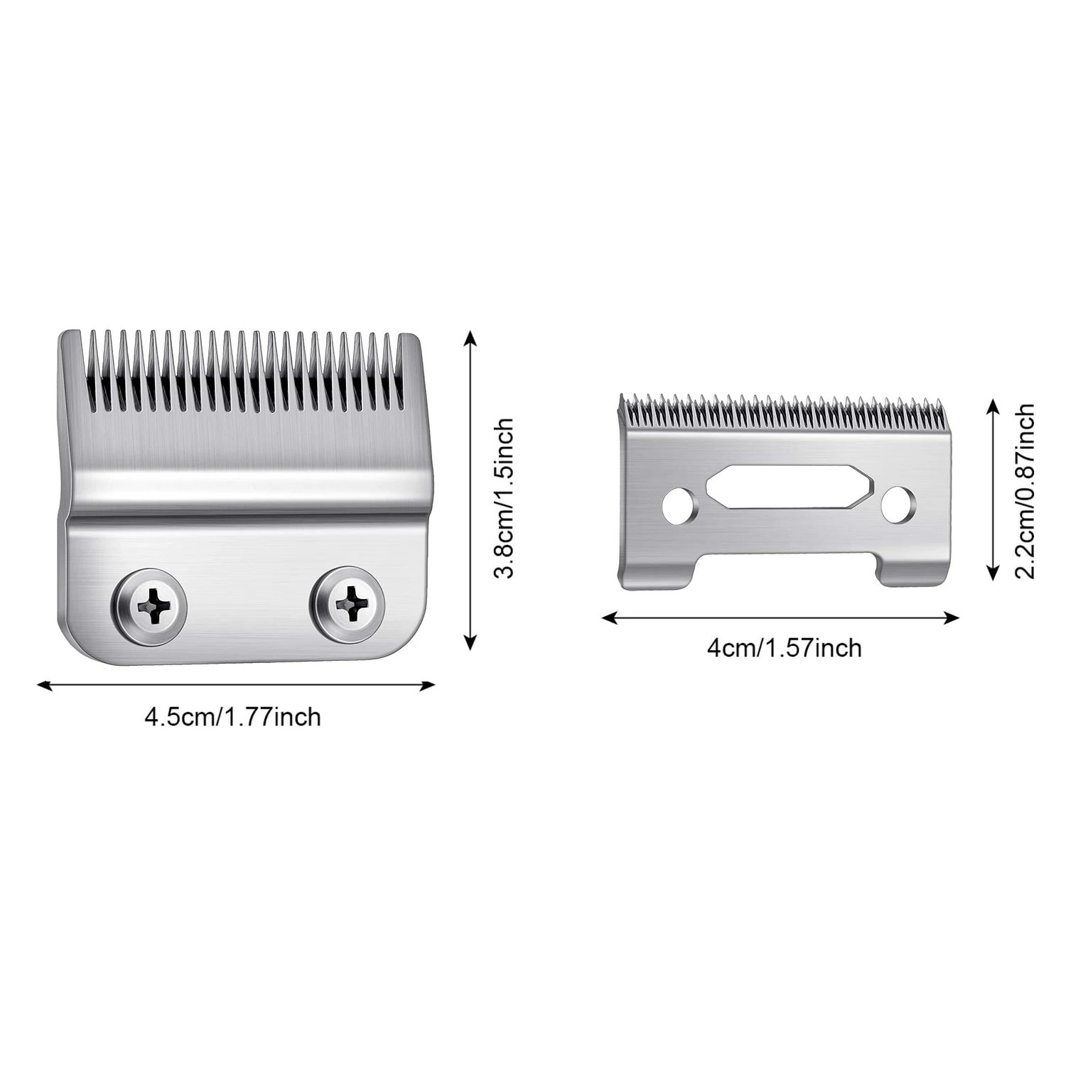 New Hair Clipper Blade Cutter Head Replacement Blade for WAHL Electric Hair Trimmer Shaver Trimmers Clipper Accessories