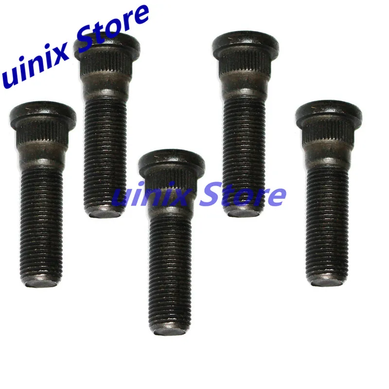 One Set 5PCS Wheel Lug Bolt Nuts 12 .75x 1.3mm FOR Jeep Grand Cherokee