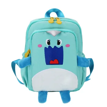 

Mini Backpack Baby 600D Oxford Shoulder Bag For Girls Boys Kids Multi-Function Small Bagpack Unisex Children School Bag Backpack