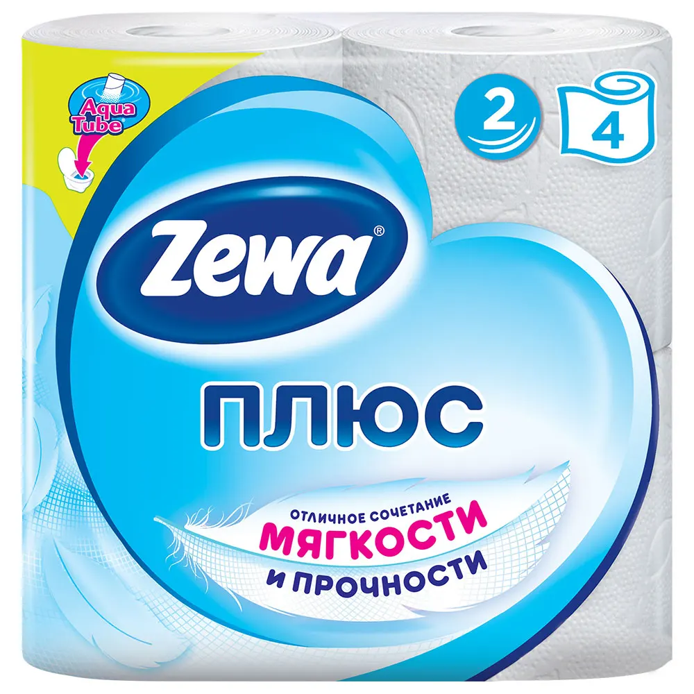 Туалетная Бумага Двухслойная Белая Купить