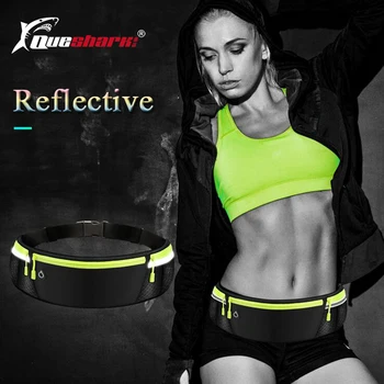 

Running Waist Bag Men Women Multi-use Sport Waist Belt Pouch Jogging Marathon Hiking Climbing Cycling Waist Fanny Pack