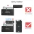ASHANKS Bluetooth Carbon Camera Slide Follow Focus Motorized Electric Control Delay Slider Track Rail for Timelapse Photography