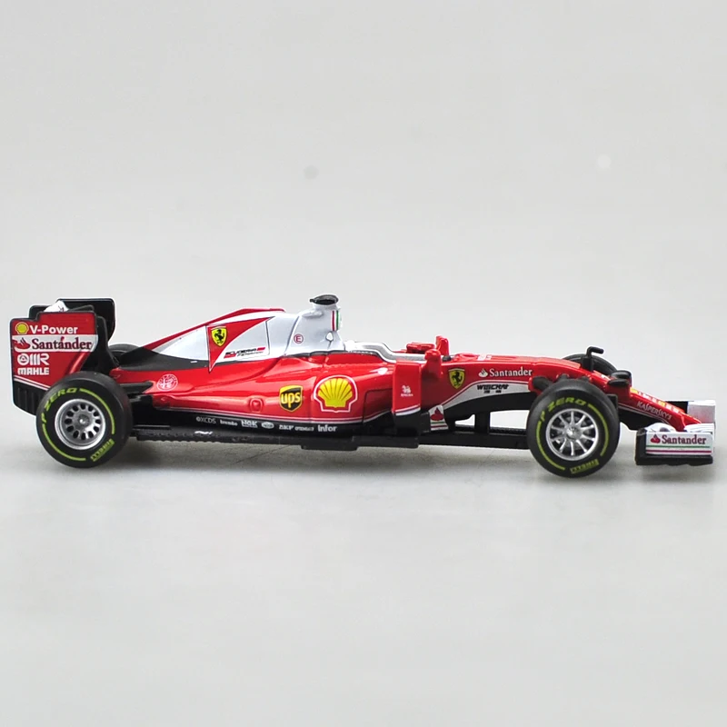 Модель гоночного автомобиля Bburago 1/43 1:43 Масштаб 2018 2019 F1 формула 1 модель с литым