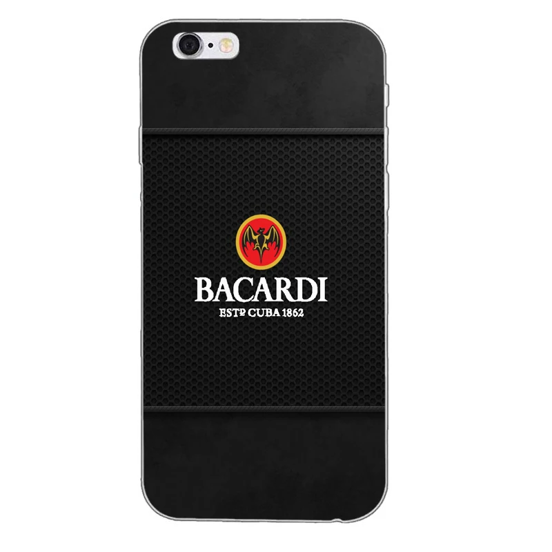 Bacardi Breezer аксессуар логотип Чехол для телефона для huawei Honor Коврики 20 10 lite pro 9 8 Y9 Y7 Y6 prime - Цвет: BreezerlogoA06