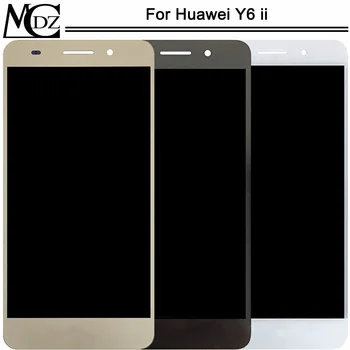 

New For Huawei Honor 5A Y6 II Y6-2 LCD Display Touch Sensor Digitizer Pantalla Screen Assembly