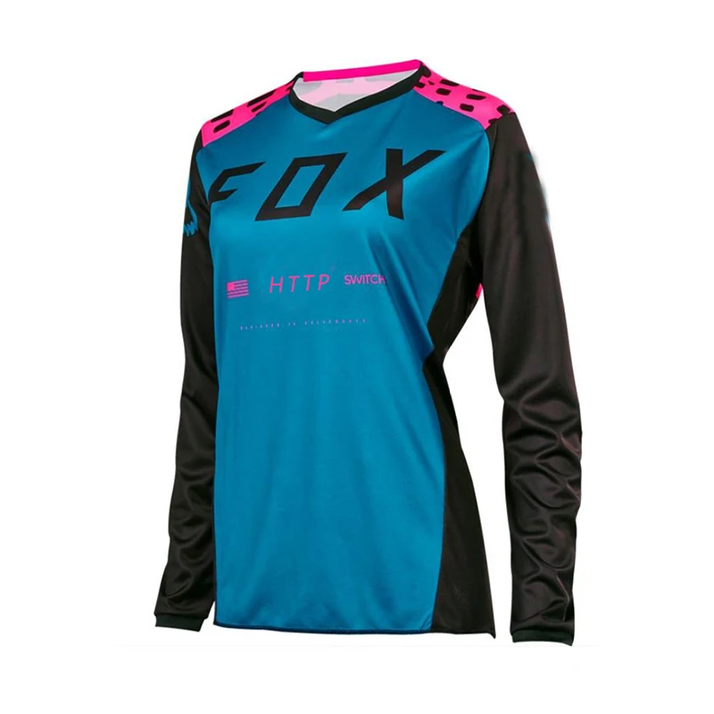 2021 Cross Country Mountain Bike Jersey Women Downhill Jersey Http Fox