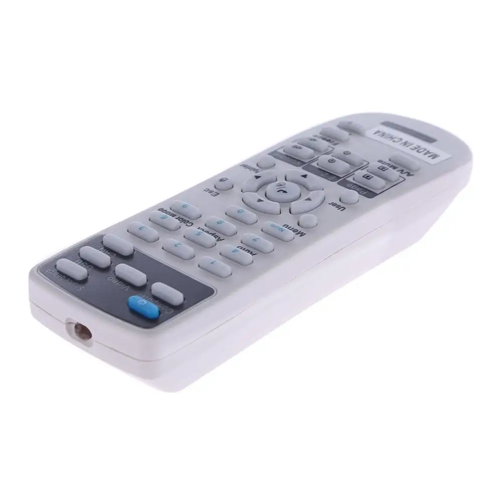 Projector Remote Control Replacement Remote Controllor for EPSON EX3220 EX5220 EX5230 EX6220 EX7220 725HD 730HD