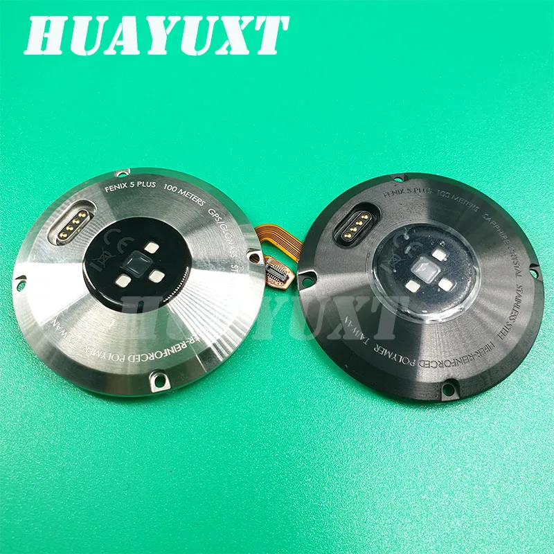 Original used battery back cover for Garmin fenix 5 plus with lithium ion repair and replacement | Компьютеры и офис