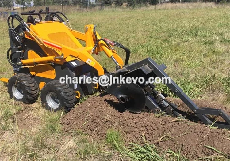 skid steer HY380-72