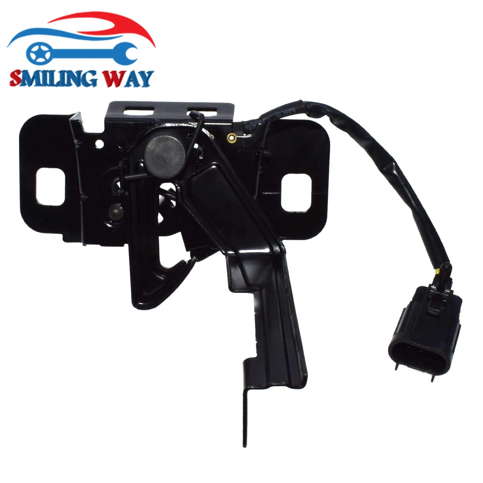 Смайлик Путь # Замок передней двери Выдвижная защелка для Chevrolet Cruze 2012 2013 2014 2015 2016 OE