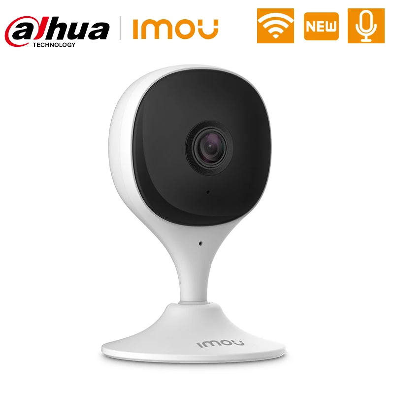 Imou Cue2C Мини домашняя Wifi ip камера Компактная и умная ненормальная звуковая