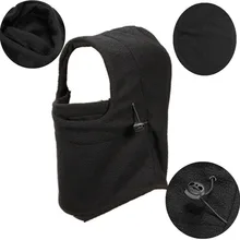 Зимний капюшон, маска для верховой езды, защита от ветра и холода, теплая маска от пыли