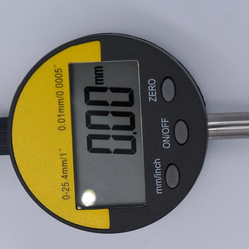 0-25,4 мм метр цифровой циферблат индикатор электронный цифровой дисплей циферблат индикатор