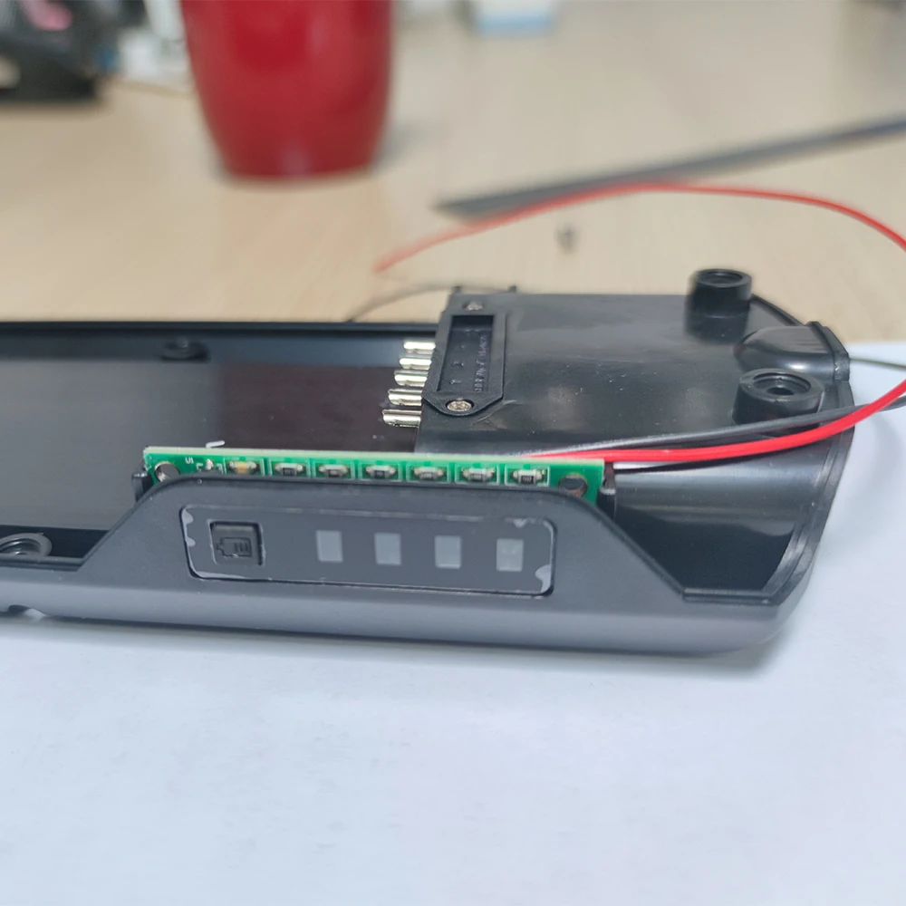 Power Level LED Display Lithium battery ebike battery for HN04 DP-6 DP-9