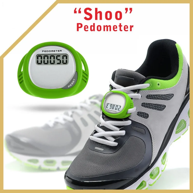 

High Quality Multi-Function Mini Waterproof Digital Pedometer Step Movement Calorie Counter Fitness Equipment Hot