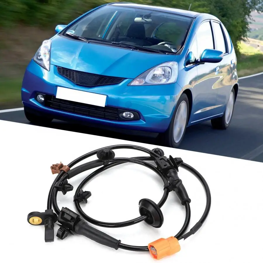 ABS Speed Sensor Replacement Accessory 57450SELT02 Fit for Honda Jazz