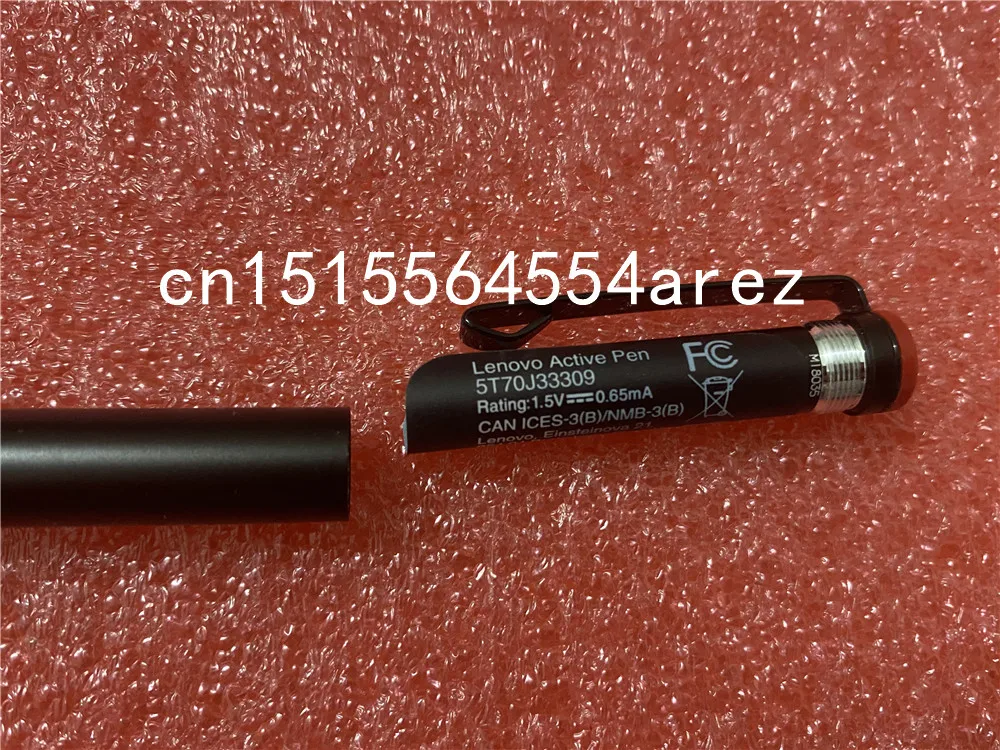 New Original for Lenovo ideapad Yoga 520-14IKB 530-14IKB 720-12IKB Flex 5-14 5-15 6-14 Give directions/Touch pen 5T70J33309 4