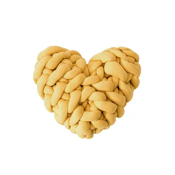 

north europe cute heart shape cushion ins style cushion pillow photography cushion with filling soft multicolor heart cushion