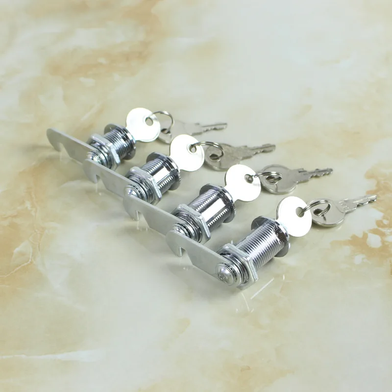 

Zhuan she Hook Lock tie pi ju suo Mailbox Lock Wardrobe Archives Milk Lock 103 Lock of Electricity Box