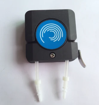 

Mini Peristaltic Pump Head With Tube Small Flow Stepper Motor