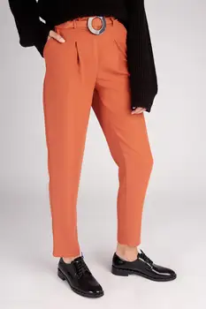 

Pearl Genuine Leather Black Women 'S Shoes 120130003061