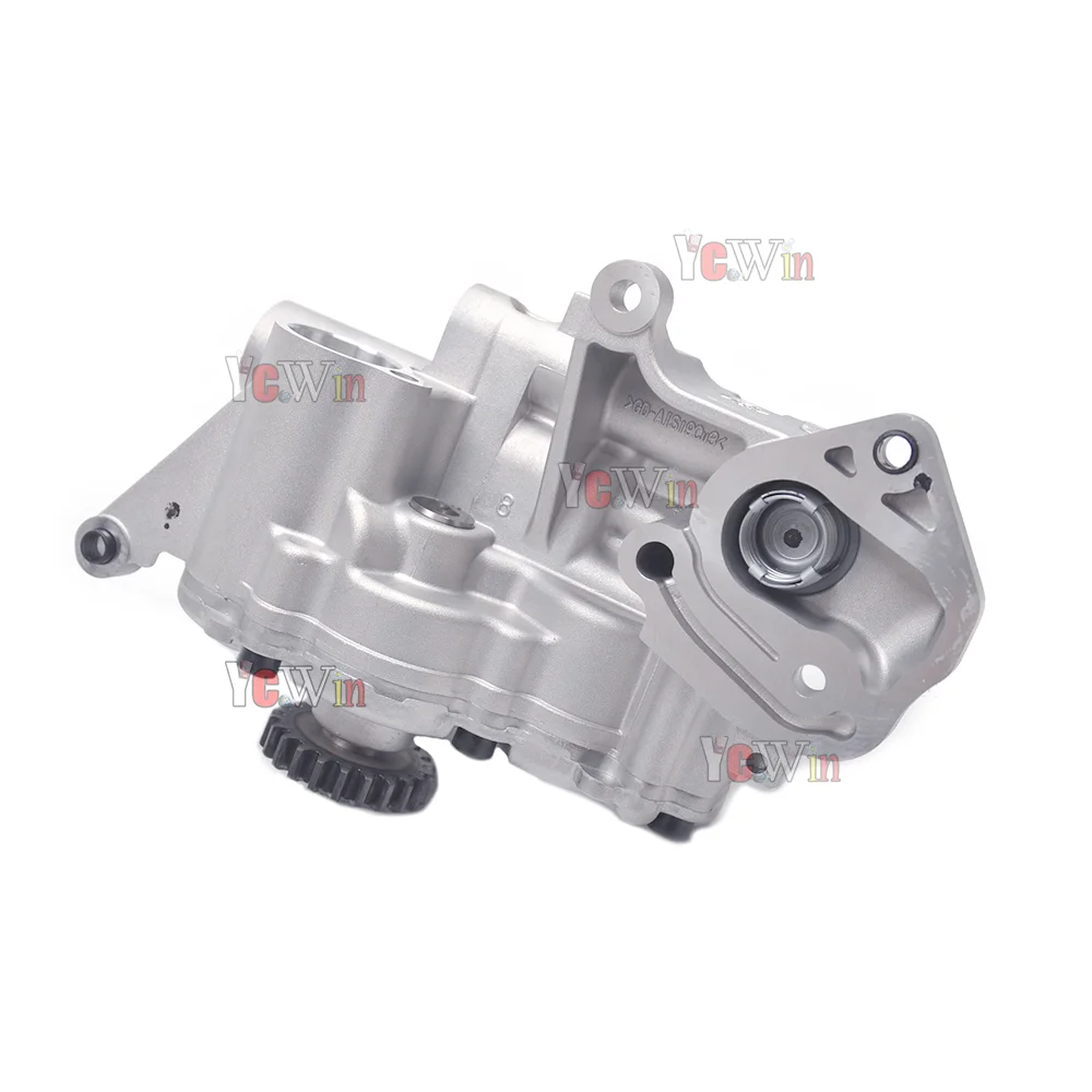 YCWIN Комплект из трех предметов для масляного насоса двигателя и цепи головного