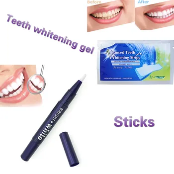 

Professional Whitening Pen Tooth Gel Whitener Bleach Remove Stains Easy To Use Whitening Tooth Paste Oral Hygiene Care Products