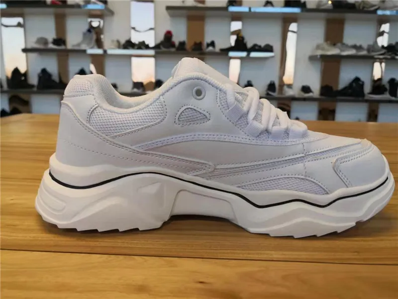 

New Style 2020 Spring COUPLE'S Dad Shoes Casual Sports MEN'S Shoes Comfortable Versatile WOMEN'S Shoes Thick Bottomed Wear-Resis