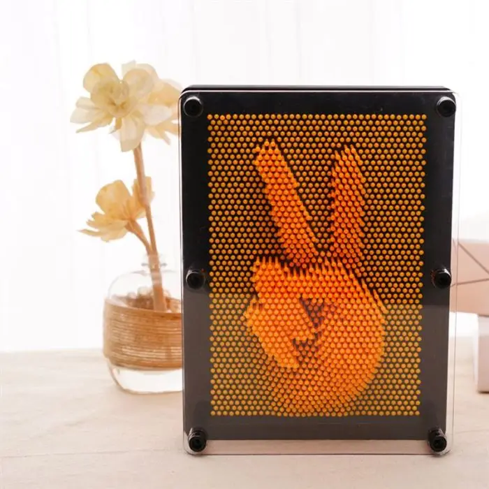 Детские забавные игрушки пластиковые 3D DIY модели антистресс клон отпечатков пальцев иглы слизи рук Плесень Детские развивающие игрушки подарок Прямая поставка