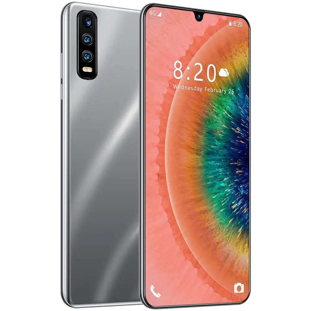 2020 P30Pro 10core Mobile Phone 8G 256G Dual Card