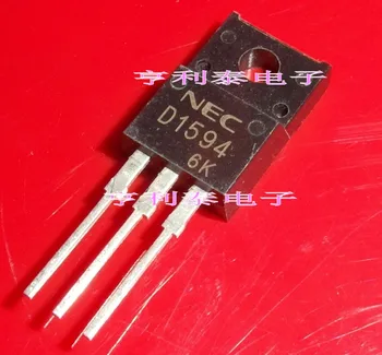 

10pcs 2SD1594 D1594 NEC NPN 6A/100V/30W TO-220 Original New 1 order