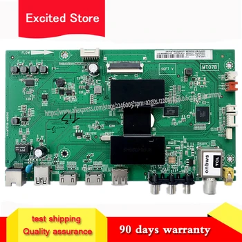 

For TCL L48P1S-CF main board 40-MT0706-MAB2HG working LVF480ND1L screen