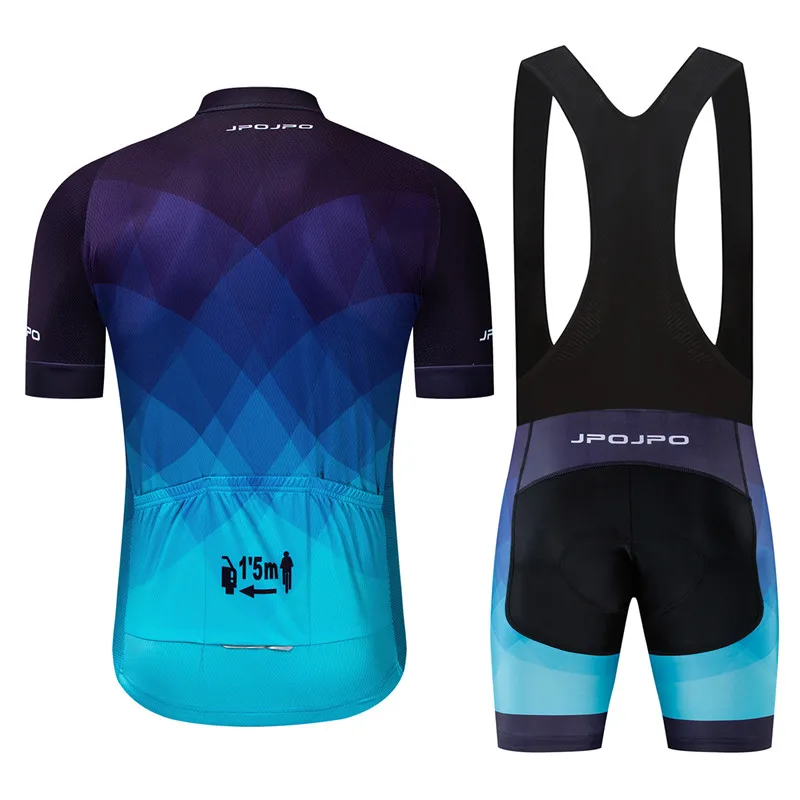 Pro Team Cycling Jersey Set Ropa Ciclismo mtb Bicycle Cycling Clothing Men Road Bike Uniform Sets Bike Wear Clothes
