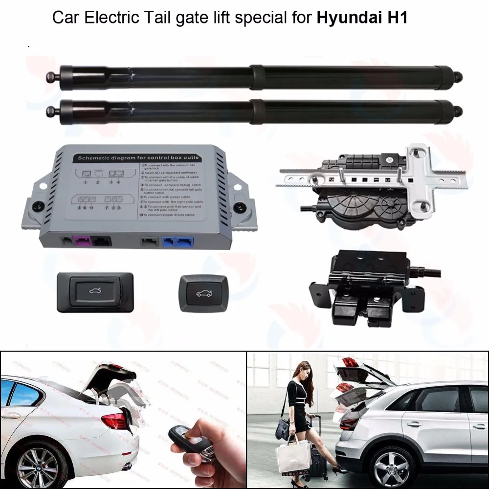 Автомобильный Электрический задний подъемник специально для Hyundai H1 легко