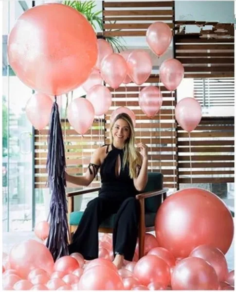 Bride-To-Be-Balloons-Rose-Gold-Party-Decoration-Crown-Miss-To-Mrs-Balloon-Team-Bride-To (4)