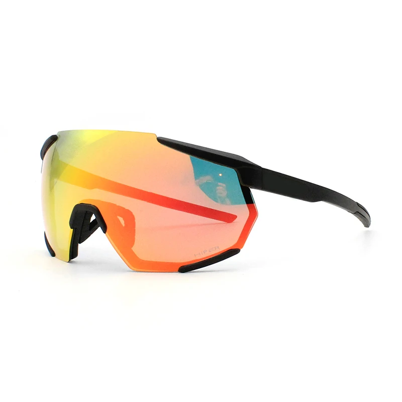 3 Lens Color 07 Cycling Glasses 3 Lens Men Women Bicycle Goggles Road Mountain Bike MTB Eyewear Sport Racing Running Riding Sunglasses - Цвет: 3 Lens Color 07