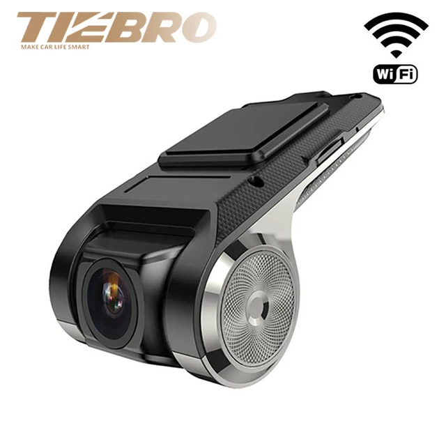 Tiebro Car DVR Dash Cam USB Camera Mini Portable HD Night Vision Registrator Recorder For Android System | Автомобили и мотоциклы